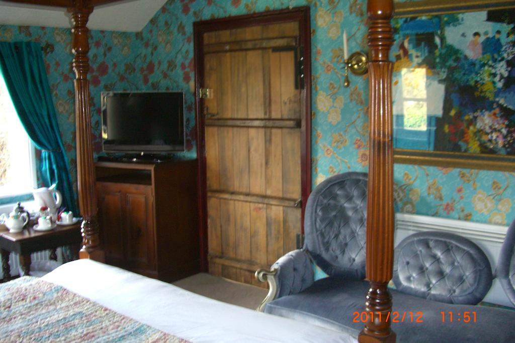 Ash Farm Country House Little Bollington Ruang foto