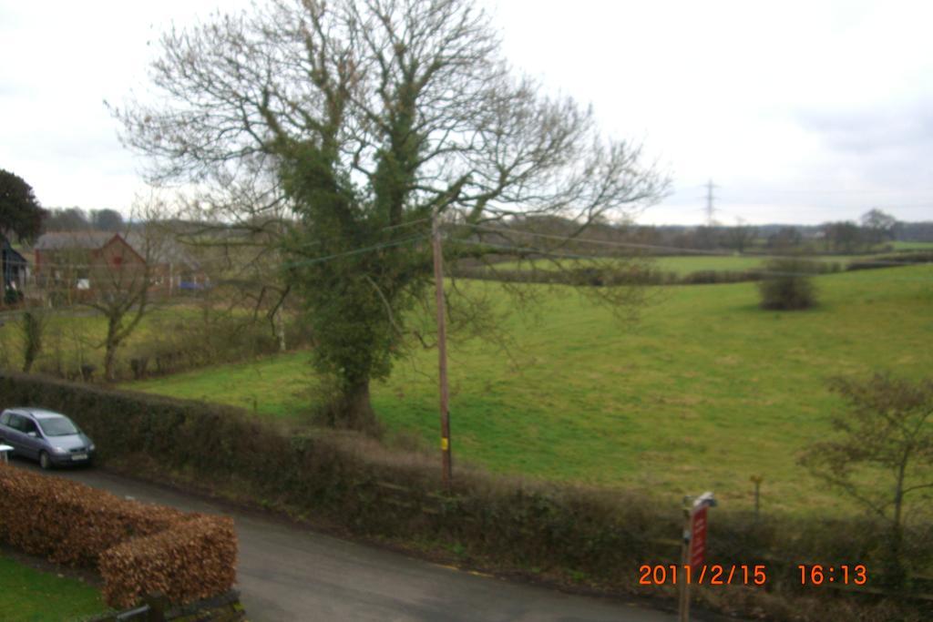 Ash Farm Country House Little Bollington Bagian luar foto