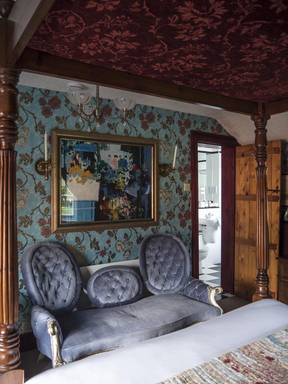 Ash Farm Country House Little Bollington Bagian luar foto