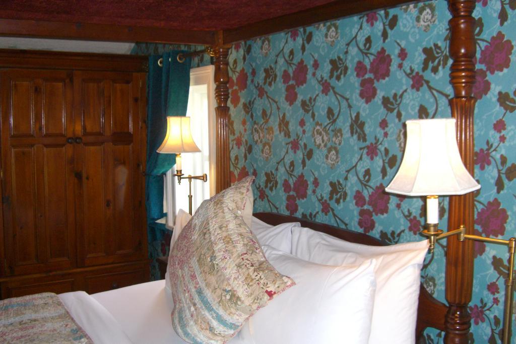 Ash Farm Country House Little Bollington Bagian luar foto